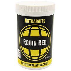 Атрактант Nutrabaits ROBIN RED — 300 грамів