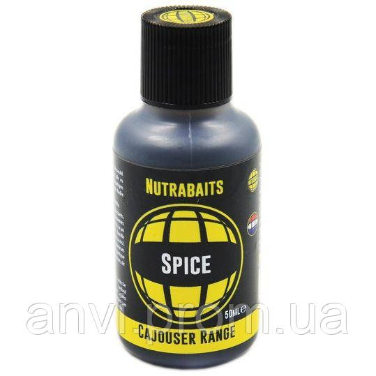 Домішка Nutrabaits SPICE CAJOUSER — 50 мл