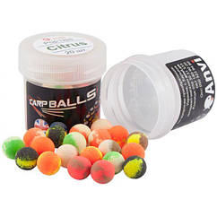Пробник Carpballs Pop Ups Citrus 9 mm (Цитрус)