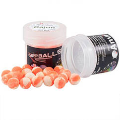 Пробник Carpballs Pop Ups Cajun 9 mm (гостра приправа)
