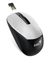 Миша Genius NX-7015 Wireless Срібний