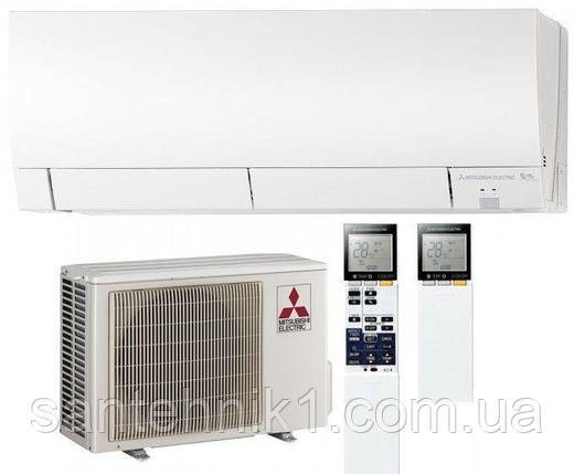 Mitsubishi Electric Deluxe, фото 1