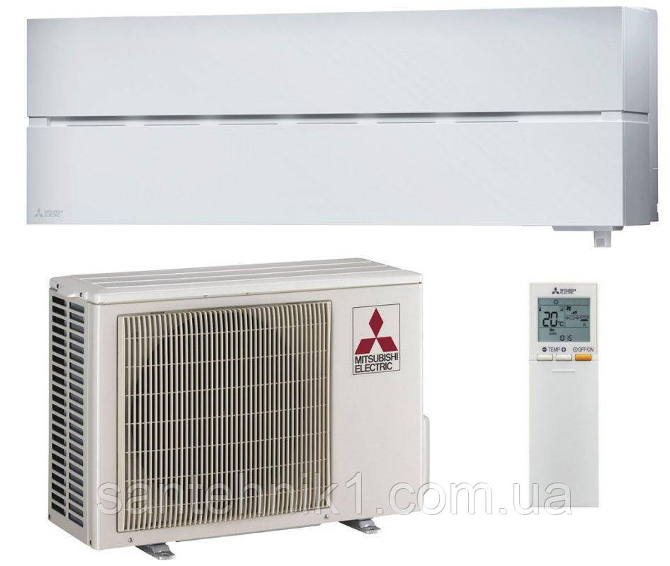 Mitsubishi Electric Premium White