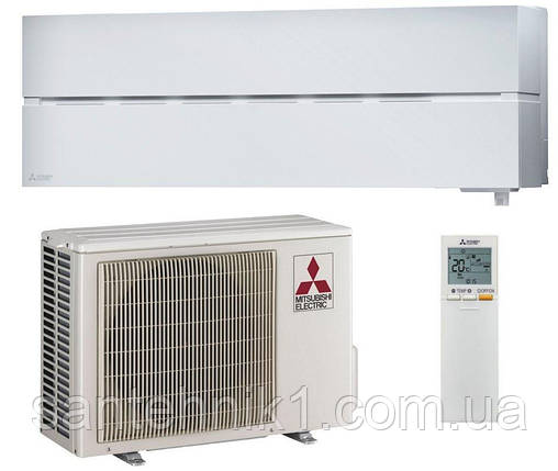 Mitsubishi Electric Premium White, фото 1