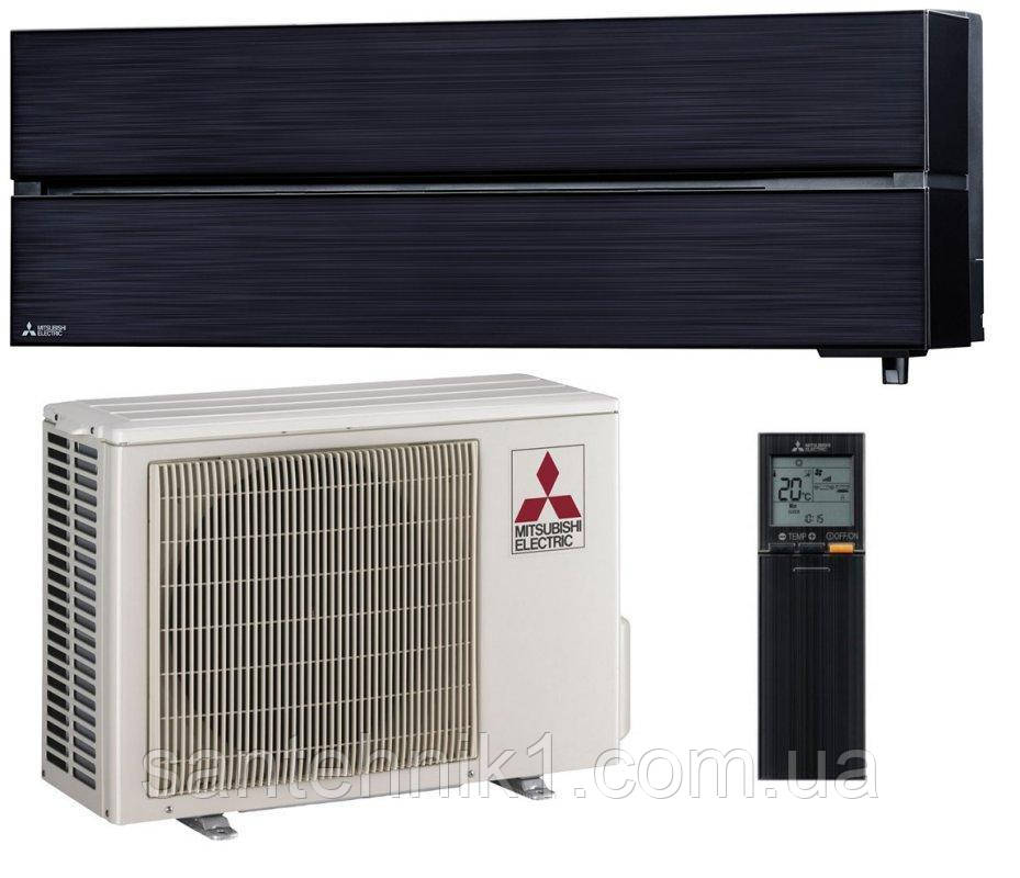 Mitsubishi Electric Premium Black