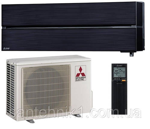 Mitsubishi Electric Premium Black, фото 1