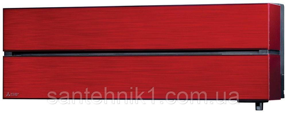 Mitsubishi Electric Premium Red, фото 2