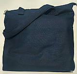 Текстильна сумочка з вишивкою Шопер 44, фото 2