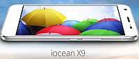 Бронированная защитная пленка на экран iOcean X9