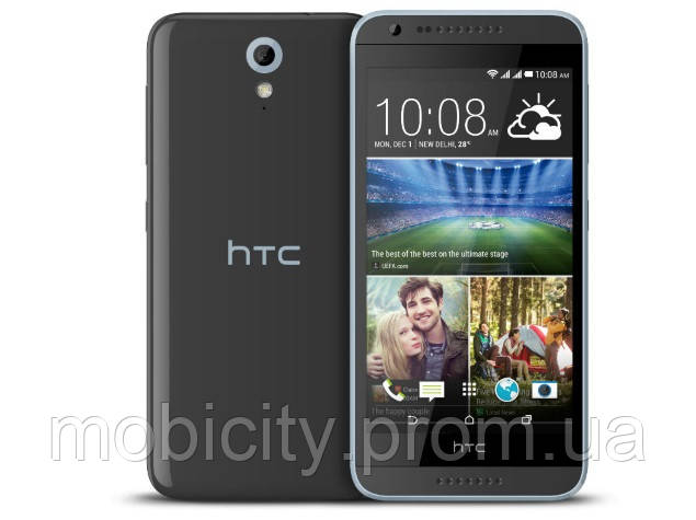 Броньована захисна плівка на екран для HTC 620G