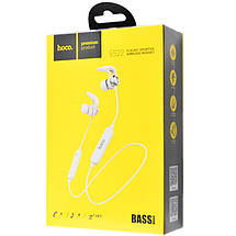 Навушники Hoco ES22 Flaunt Bluetooth (2 кольори), фото 4