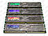 DDR2 4GB (4x1Gb) 800 MHz (PC2-6400) CL4 OCZ OCZ2P800R22GK, фото 3