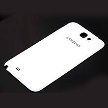 Задня кришка для Samsung Galaxy Note 2 N7100, Білий, ОРИГІНАЛ