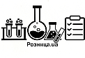 Хімічні реактиви та сировина в роздріб. Магазин роздрібної торгівлі