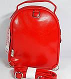Рюкзак-сумка дитячий "Милашка "для дівчинки, фото 3
