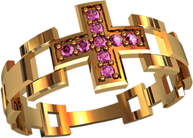 Кільце жіноче