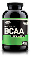 БЦАА Optimum Nutrition BCAA 1000 Caps - 400 капс.