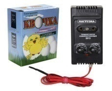 Терморегулятор КВОЧКА 2, для Инкубатора Электронно-механический 1 КВт ...