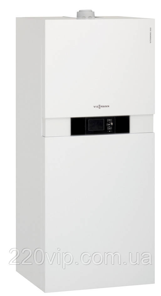 Котел Viessmann Vitodens 242-F 19 кВт двухконтурный B2UB041 ...