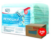 Пеленки ежедневные Magic Pet 60*90 см (240 шт)