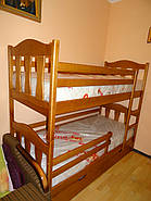 Ліжко двоярусне Сонька, фото 3