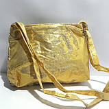 Сумка дитяча блискуча, фото 2