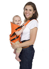 Рюкзак-слінг для перенесення дитини Baby Carrier BC8004