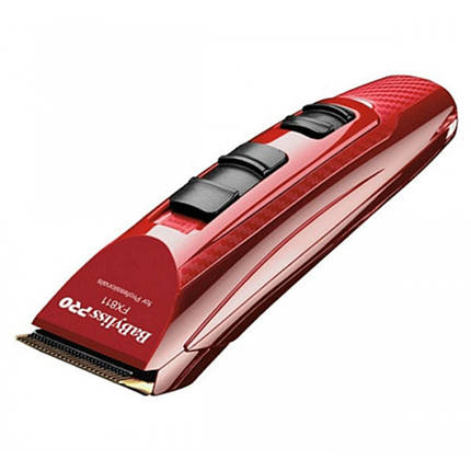 Машинка для стриження BaByliss-Ferrari X2 VOLARE червона (FX811RE), фото 1