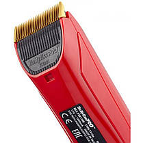 Машинка для стриження BaByliss-Ferrari X2 VOLARE червона (FX811RE), фото 4