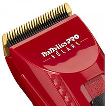 Машинка для стриження BaByliss-Ferrari X2 VOLARE червона (FX811RE), фото 5