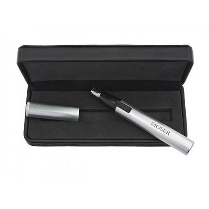 Тример для носа Moser Pocket 1,5 V /6 pieces into display (4900-0050), фото 3
