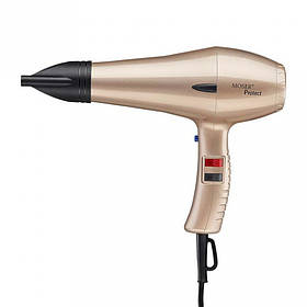 Фен Moser Protect rose-gold 1500W(4360-0055)