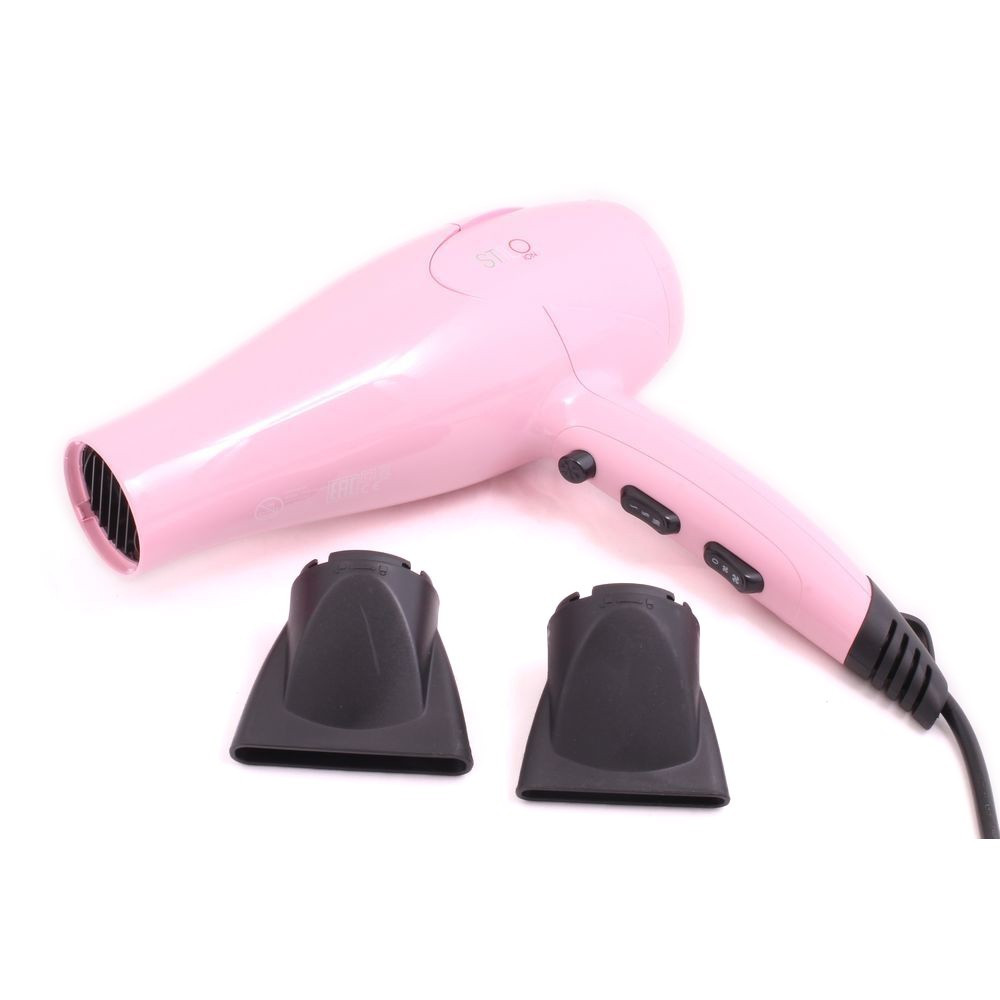 Фен GA.MA Solaris 2000 W PINK, IONIC(A11.STILOION.ROSL)