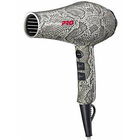 Фен BaByliss PRO 2000W PYTHON COLLECTION(5589PYE)