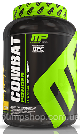 Протеїн багатокомпонентний MusclePharm Combat 900 г, фото 2