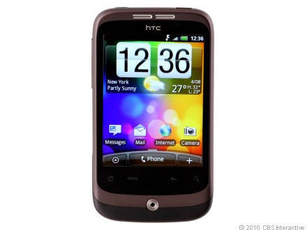 Чохол для HTC Wildfire (a3333)