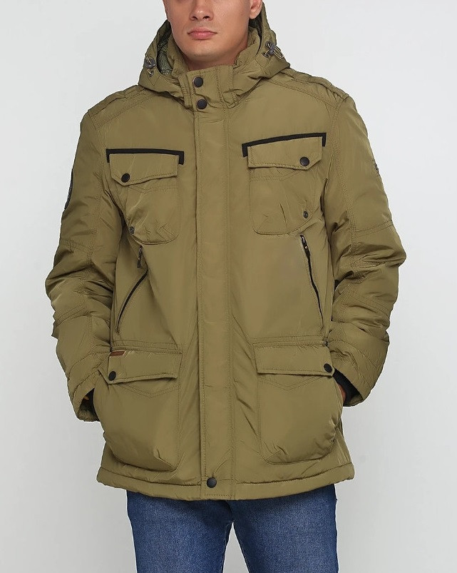 Куртка мужская Camel Active 420660-271-33 58 (ID#879232662), цена: 5299 ...