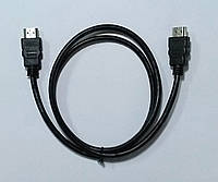 Кабель HDMI-HDMI 1 m V1.4 AWM STYLE 20276 30V VW-1 CCS