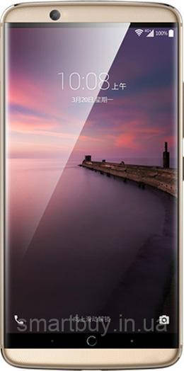 ZTE Axon 7s 128GB Gold (гарантія 12 місяців)