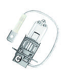 Автомобільна галогенна лампа "OSRAM" (H3) (SUPER)(12V)(55W)(+30%), фото 3