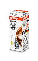 Автомобільна галогенна лампа "OSRAM" (H3) (12 V)(55W)