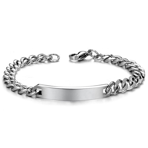 Браслет зі сталі "Титан", фото 1