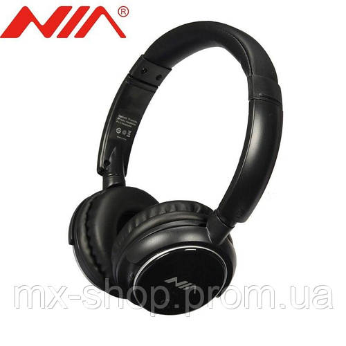 Nia Q1 Bluetooth Mp3 Fm Black ID 879462068 362 Prom.ua