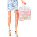 Лялька Барбі Ласкаво просимо малюк колекційна Welcome Baby Barbie FJH72, фото 5