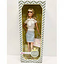 Лялька Барбі Ласкаво просимо малюк колекційна Welcome Baby Barbie FJH72, фото 6