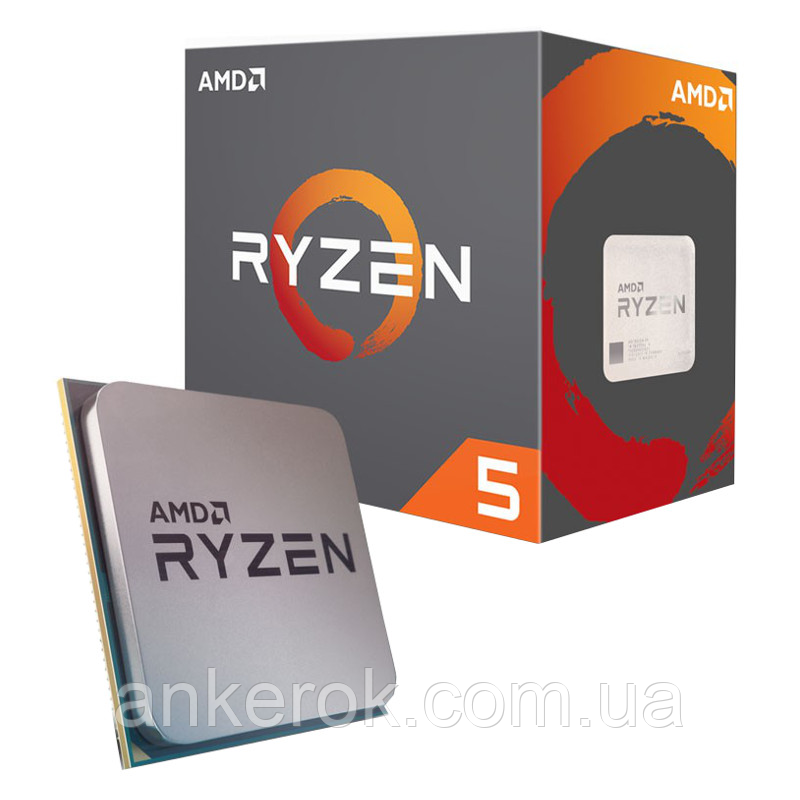 Процесор AMD Ryzen 5 2600X (YD260XBCAFBOX)