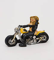 Фігурка Байкерша 12 см RV-35
