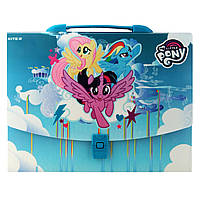 Портфель-коробка Kite My Little Pony LP19-209