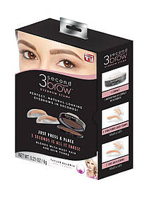 Штамп для брів 3 Second Brow Eyebrow Stamp