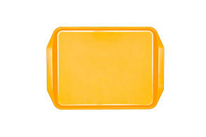 Піднос прямокутний з поліпропілену 43х31см з ручками FoREST